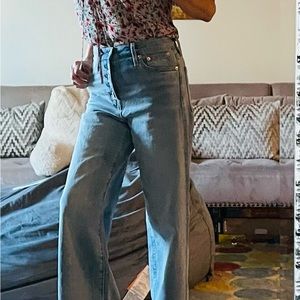 Petite gap jeans size 25P